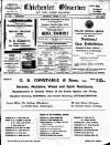 Chichester Observer Wednesday 15 October 1913 Page 1