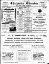 Chichester Observer Wednesday 29 October 1913 Page 1