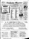 Chichester Observer Wednesday 30 June 1915 Page 1