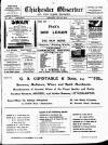 Chichester Observer Wednesday 28 July 1915 Page 1