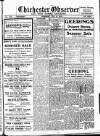 Chichester Observer Wednesday 30 July 1919 Page 1