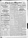 Chichester Observer Wednesday 10 March 1920 Page 1
