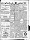 Chichester Observer Wednesday 23 June 1920 Page 1
