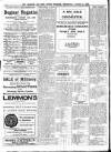 Chichester Observer Wednesday 11 August 1920 Page 4
