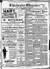 Chichester Observer Wednesday 04 May 1921 Page 1