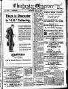 Chichester Observer Wednesday 15 June 1921 Page 1