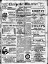 Chichester Observer Wednesday 02 November 1921 Page 1