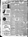 Chichester Observer Wednesday 02 November 1921 Page 4