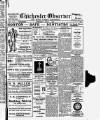 Chichester Observer Wednesday 01 March 1922 Page 1