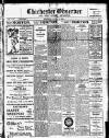 Chichester Observer Wednesday 02 August 1922 Page 1