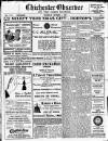 Chichester Observer Wednesday 06 December 1922 Page 1