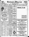 Chichester Observer Wednesday 14 March 1923 Page 1
