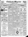 Chichester Observer Wednesday 27 June 1923 Page 1