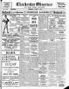 Chichester Observer Wednesday 03 October 1923 Page 1