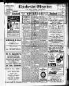 Chichester Observer Wednesday 02 January 1924 Page 1