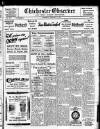 Chichester Observer Wednesday 06 February 1924 Page 1