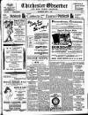 Chichester Observer Wednesday 09 April 1924 Page 1