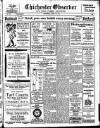 Chichester Observer Wednesday 23 April 1924 Page 1