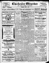 Chichester Observer Wednesday 01 April 1925 Page 1