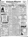 Chichester Observer Wednesday 27 January 1926 Page 1
