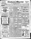 Chichester Observer Wednesday 12 May 1926 Page 1