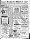 Chichester Observer Wednesday 19 May 1926 Page 1