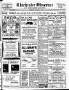 Chichester Observer Wednesday 08 September 1926 Page 1