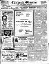 Chichester Observer Wednesday 15 December 1926 Page 1