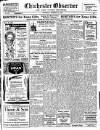 Chichester Observer Wednesday 22 December 1926 Page 1
