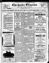 Chichester Observer Wednesday 05 January 1927 Page 1