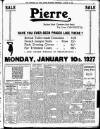 Chichester Observer Wednesday 05 January 1927 Page 5