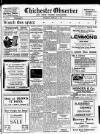 Chichester Observer Wednesday 02 February 1927 Page 1