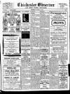 Chichester Observer Wednesday 09 March 1927 Page 1