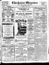 Chichester Observer Wednesday 23 March 1927 Page 1