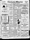 Chichester Observer Wednesday 17 August 1927 Page 1