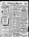 Chichester Observer Wednesday 07 September 1927 Page 1
