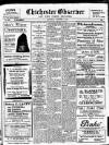 Chichester Observer Wednesday 02 November 1927 Page 1