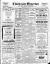 Chichester Observer Wednesday 25 April 1928 Page 1