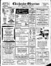 Chichester Observer Wednesday 11 July 1928 Page 1