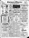 Chichester Observer Wednesday 18 July 1928 Page 1