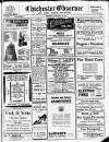 Chichester Observer Wednesday 05 December 1928 Page 1