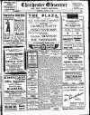 Chichester Observer Wednesday 15 January 1930 Page 1