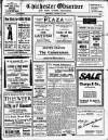 Chichester Observer Wednesday 29 January 1930 Page 1