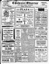 Chichester Observer Wednesday 19 February 1930 Page 1