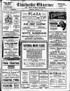 Chichester Observer Wednesday 26 February 1930 Page 1