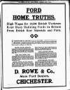 Chichester Observer Wednesday 16 April 1930 Page 3
