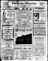 Chichester Observer Wednesday 11 June 1930 Page 1