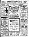 Chichester Observer Wednesday 06 August 1930 Page 1