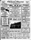 Chichester Observer Wednesday 03 September 1930 Page 1