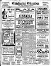 Chichester Observer Wednesday 19 November 1930 Page 1